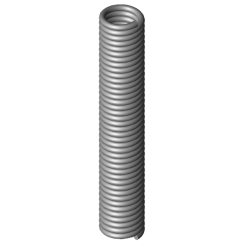 GUTEKUNST X1400-42S compression spring, box of 12