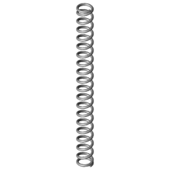 GUTEKUNST X1410-10L compression spring, box of 12