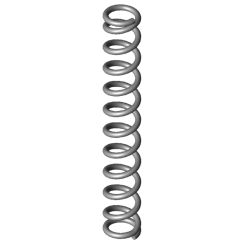 GUTEKUNST X1410-16S compression spring, box of 12