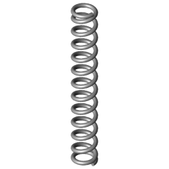 GUTEKUNST X1410-20S compression spring, box of 12