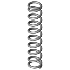 GUTEKUNST X1410-35S compression spring, box of 12