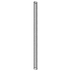 GUTEKUNST X1410-3L compression spring, box of 12