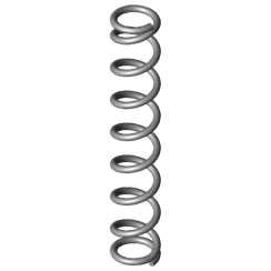 GUTEKUNST X1410-42S compression spring, box of 12