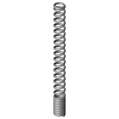 GUTEKUNST X1420-12S compression spring, box of 12