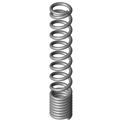 GUTEKUNST X1420-20L compression spring, box of 12