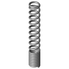GUTEKUNST X1420-25S compression spring, box of 12