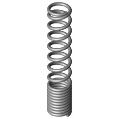 GUTEKUNST X1420-35L compression spring, box of 12