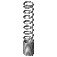 GUTEKUNST X1420-42L compression spring, box of 12