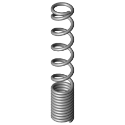 GUTEKUNST X1420-42S compression spring, box of 12