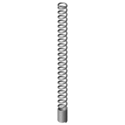GUTEKUNST X1420-8L compression spring, box of 12
