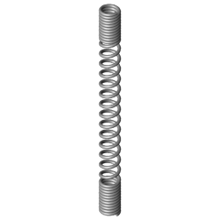 GUTEKUNST X1430-12L compression spring, box of 12