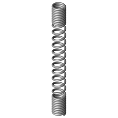 GUTEKUNST X1430-16L compression spring, box of 12