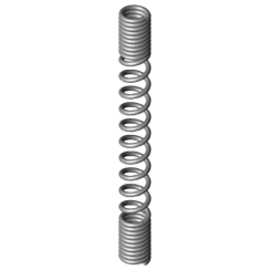 GUTEKUNST X1430-16S compression spring, box of 12