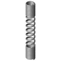 GUTEKUNST X1430-25S compression spring, box of 12