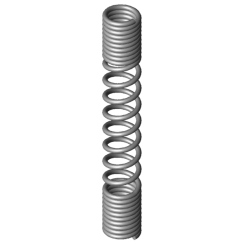 GUTEKUNST X1430-35L compression spring, box of 12