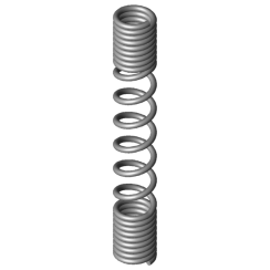 GUTEKUNST X1430-35S compression spring, box of 12