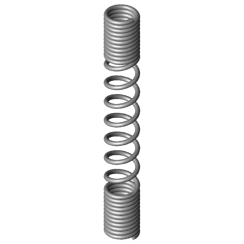 GUTEKUNST X1430-42L compression spring, box of 12