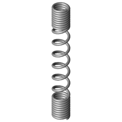 GUTEKUNST X1430-42S compression spring, box of 12