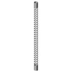 GUTEKUNST X1430-4S compression spring, box of 12