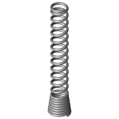 GUTEKUNST X1440-20S compression spring, box of 12