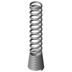 GUTEKUNST X1440-25S compression spring, box of 12