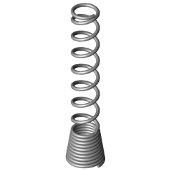 GUTEKUNST X1440-42S compression spring, box of 12