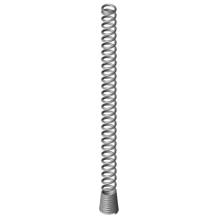 GUTEKUNST X1440-5S compression spring, box of 12