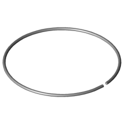 GUTEKUNST X420-125 compression spring, box of 12