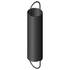 GUTEKUNST Z-036LX compression spring, box of 12