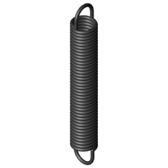GUTEKUNST Z-048X compression spring, box of 12