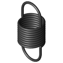 GUTEKUNST Z-066LI compression spring, box of 12