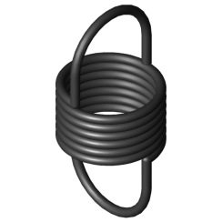 GUTEKUNST Z-069CX compression spring, box of 12