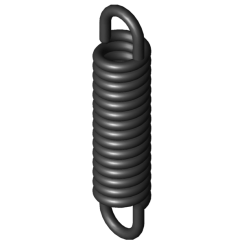 GUTEKUNST Z-100RI compression spring, box of 12
