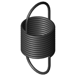 GUTEKUNST Z-101X compression spring, box of 12