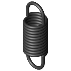 GUTEKUNST Z-110I compression spring, box of 12