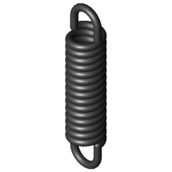 GUTEKUNST Z-115SI compression spring, box of 12