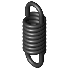 GUTEKUNST Z-115W-19I compression spring, box of 12