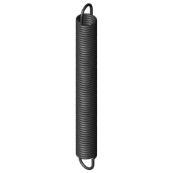 GUTEKUNST Z-124HX compression spring, box of 12