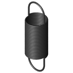 GUTEKUNST Z-147E-22I compression spring, box of 12