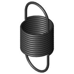 GUTEKUNST Z-148I compression spring, box of 12