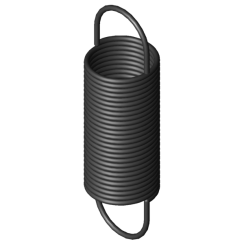 GUTEKUNST Z-162U-01I compression spring, box of 12