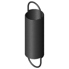 GUTEKUNST Z-162U-02I compression spring, box of 12