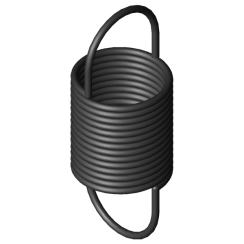 GUTEKUNST Z-162U-10X compression spring, box of 12