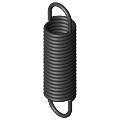 GUTEKUNST Z-162U-29I compression spring, box of 12