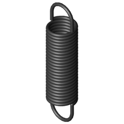 GUTEKUNST Z-170I compression spring, box of 12