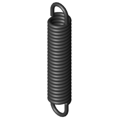 GUTEKUNST Z-176I compression spring, box of 12