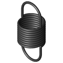 GUTEKUNST Z-177FI compression spring, box of 12