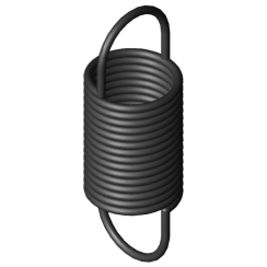 GUTEKUNST Z-177GX compression spring, box of 12