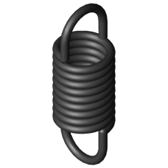 GUTEKUNST Z-177LX compression spring, box of 12