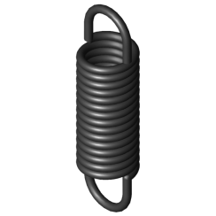 GUTEKUNST Z-177MI compression spring, box of 12